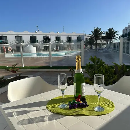 Ferienwohnung Poetry Corralejo Tu Oasis Favorito Exterior foto
